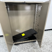 Metal Storage Cabinet image 0